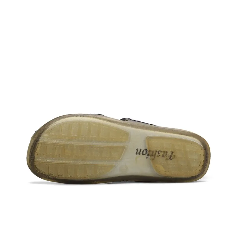 Motion Armor Closed Toe Slippers Men-6