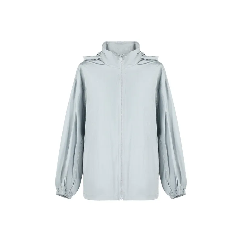 THE SEA LIFE Jackets Women's Glacier Gray-0