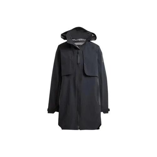 Adidas Myshelter Rain.Rdy Parka didnt jackets Coats Women's Black