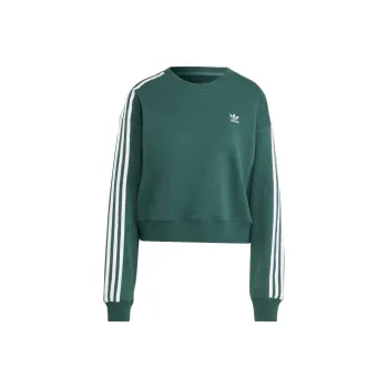 Adidas Originals Sweatshirt Women's Mineral Green