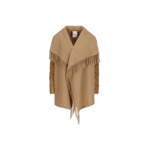 Moncler Jackets Women's Brown