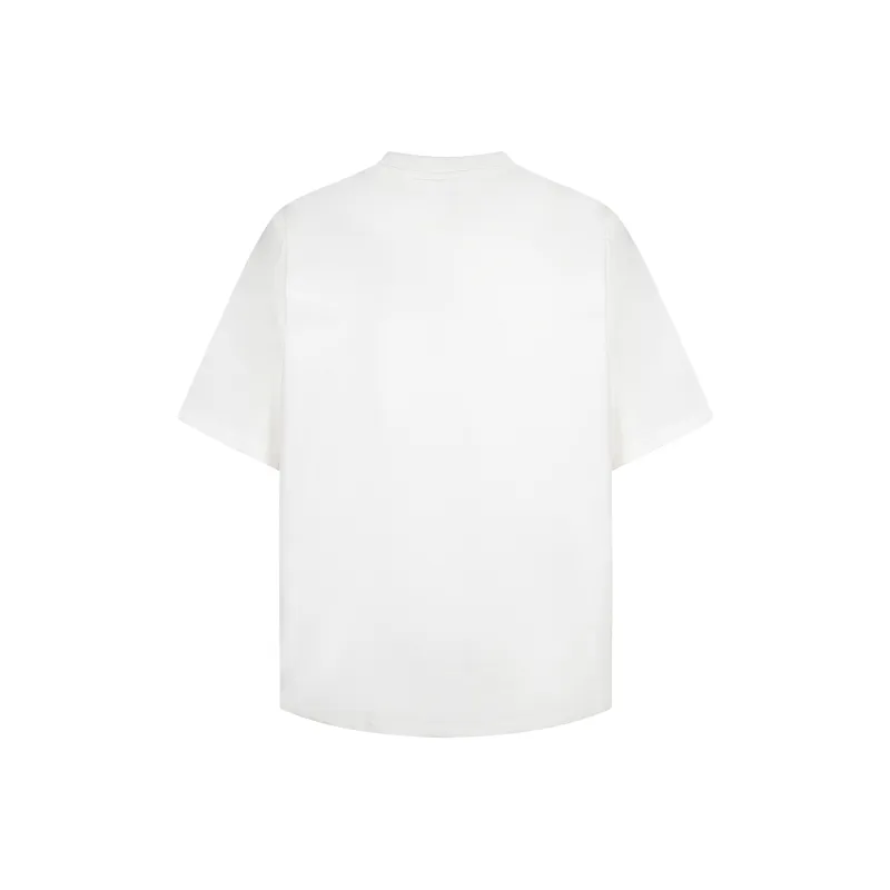 Xmithie Short Sleeved T Shirts Unisex-3