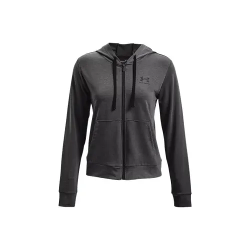 Under Armour Jacket Women's Black