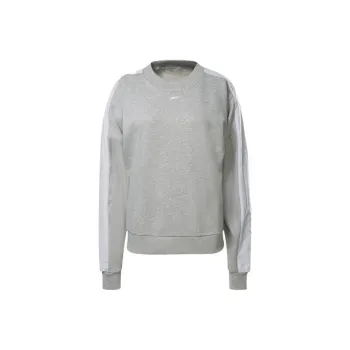 Reebok Sweatshirts Women's Gray