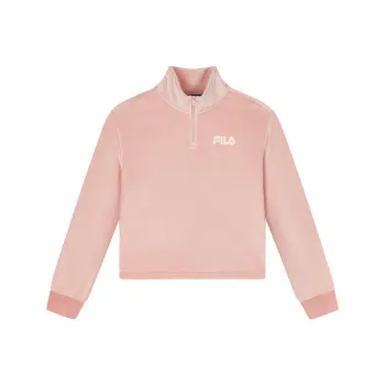 FILA Sweatshirt Women's Candy Powder