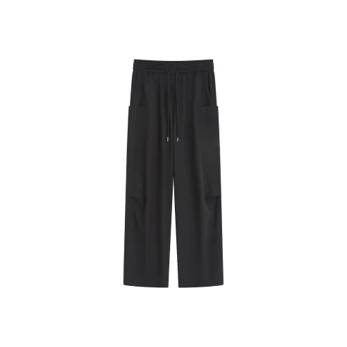 Fakeyoung Casual Pants Unisex