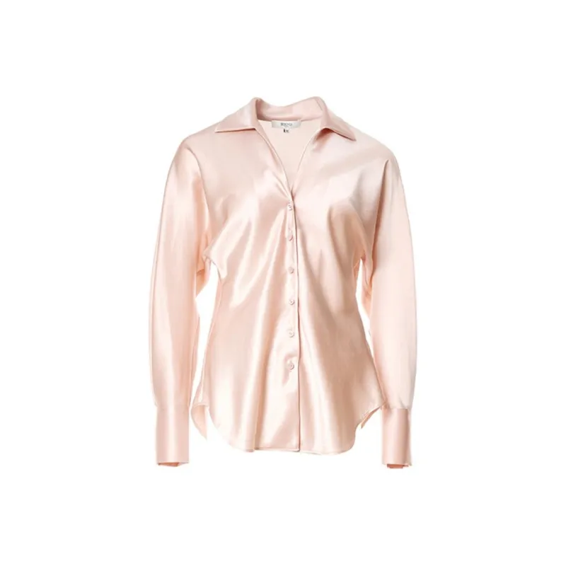 BESIONIA SS24 Shirt Women's Pink-0