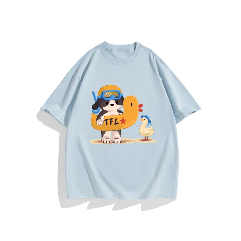 Tryforlove T Shirts Women's-6
