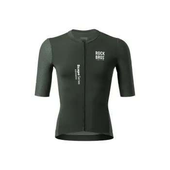 ROCKBROS Sky Road Series Cycling Clothing Men's Boundless Pale Green