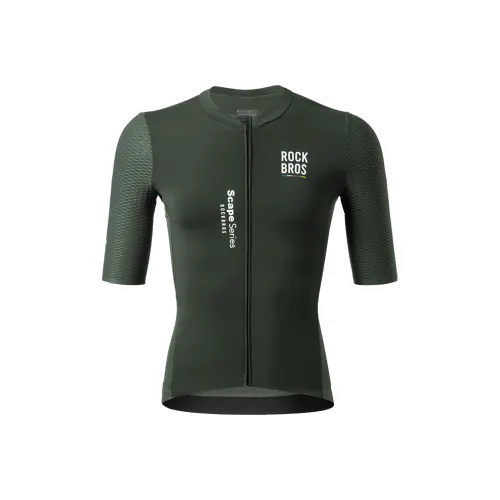 ROCKBROS Sky Road Series Cycling Clothing Men's Boundless Pale Green
