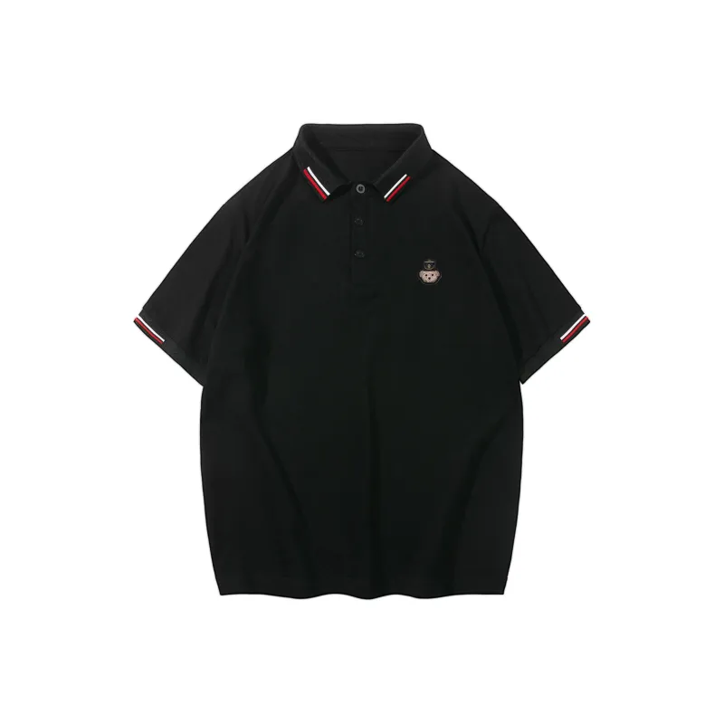 LESS BEARS Polo Shirts Unisex-0