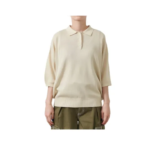 FREAK'S STORE Polo Shirt Women's Natural