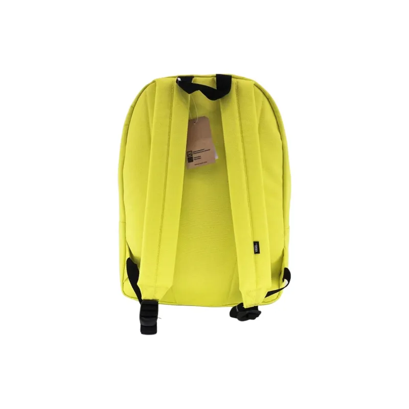Vans Canvas Backpack Regular Unisex Yellow-2