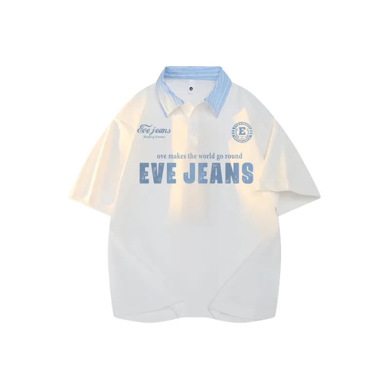 Yiwen Polo Shirts Unisex-5