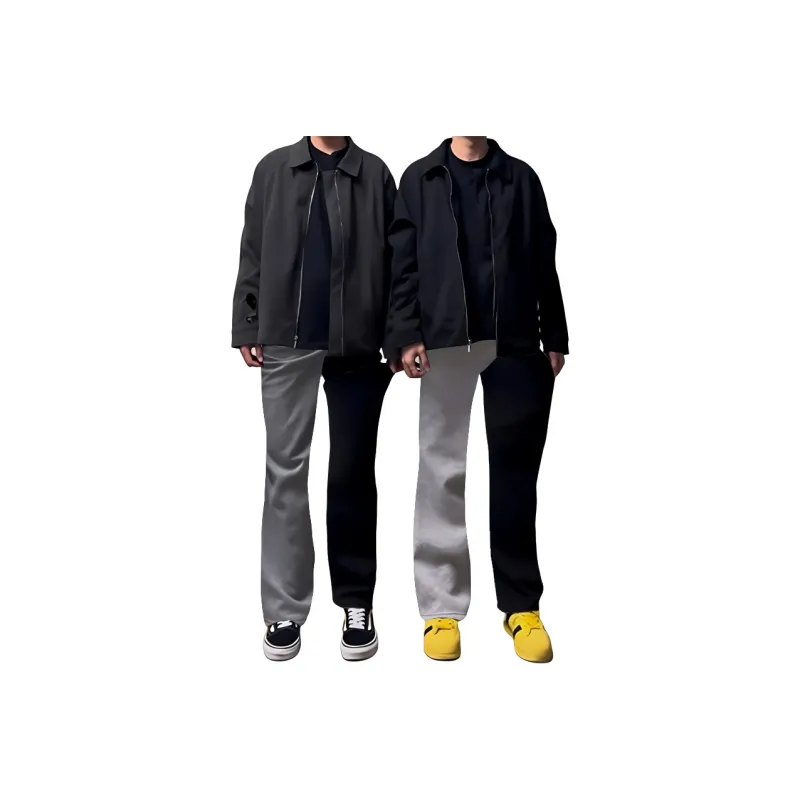 HAPPY PARTY Jeans Unisex-5