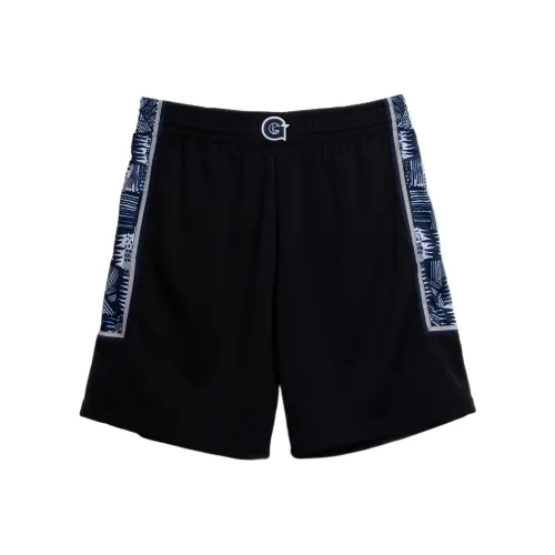 Mitchell Ness Ncaa 1995 'Georgetown Hoyas' Alternate Shorts