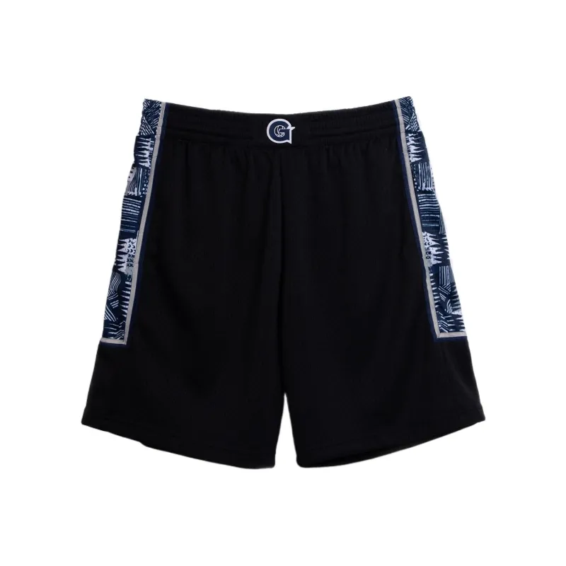 Mitchell Ness Ncaa 1995 'Georgetown Hoyas' Alternate Shorts-0