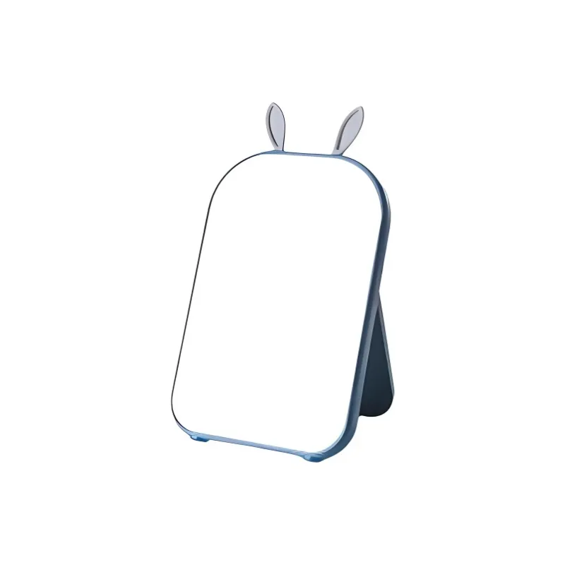 JOYTOUR Portable Makeup Bunny Ears, Foldable And Portable Mirror-2