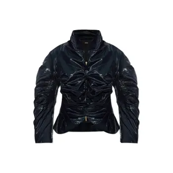 CULT GAIA Evander Ruched Jacket