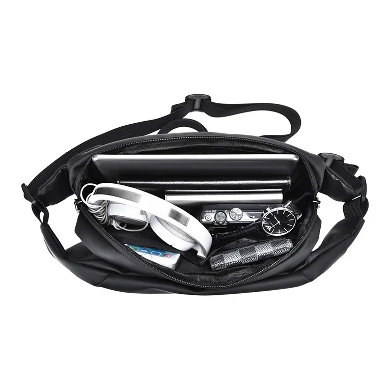 ROBINHOOD Oxford Sling Bag Men's Multicolor-6