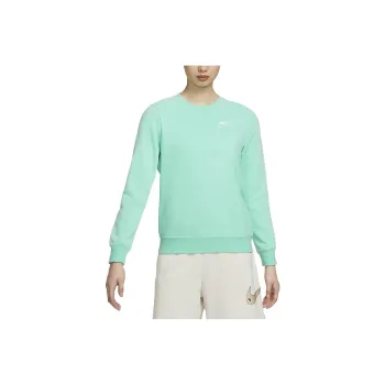 Nike Sweatshirts Women's Rising Emerald Green