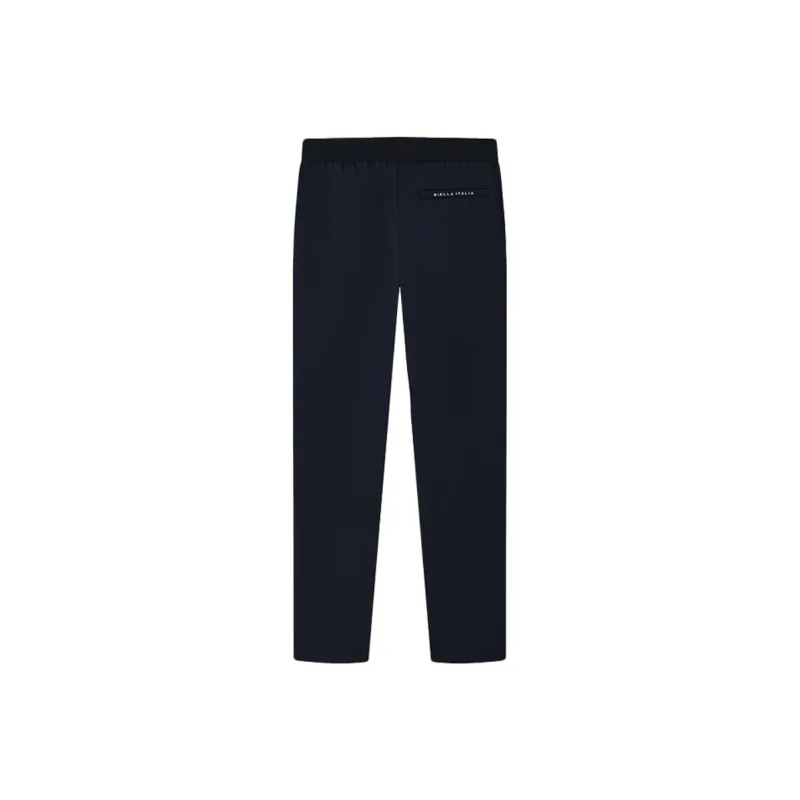 FILA Lifestyle Knitted Sweatpants Men's Legend Blue-1