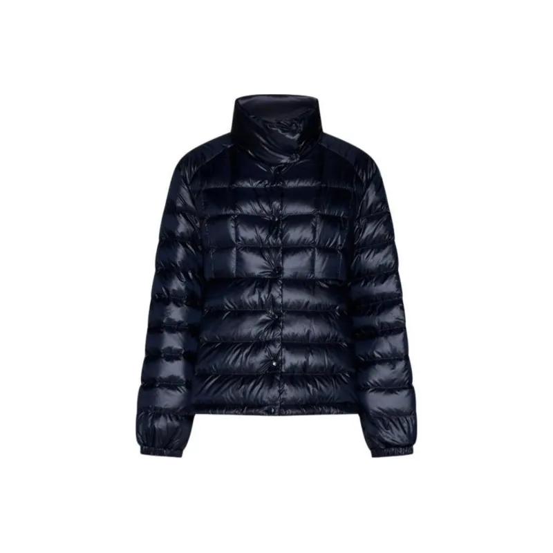 Moncler Button Up Padded Jacket-0