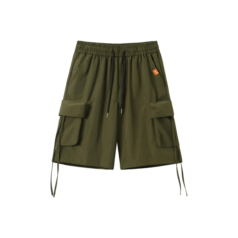 Snow Know The Answer SKTA Cargo Shorts Unisex-1