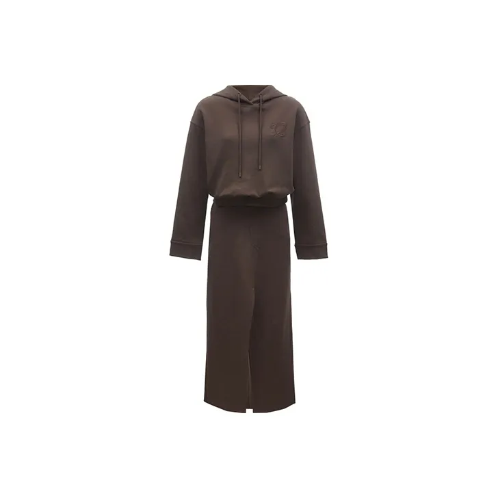 ONLY Sweatshirts Women's E09 Earthy Brown MULCH-0