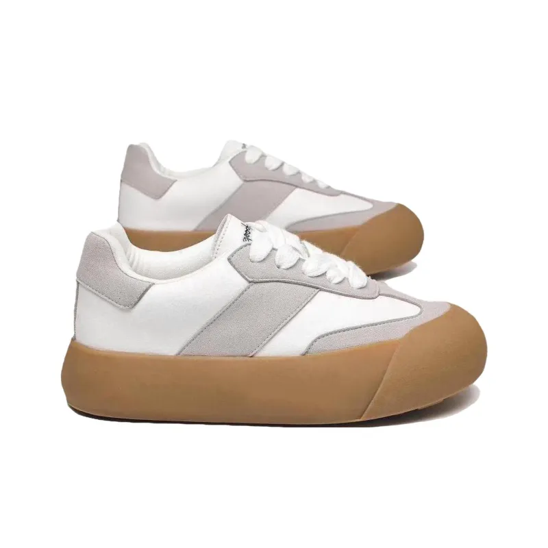 BARDILEV Slip Resistant, Abrasion Resistant, Breathable, Height Increasing Low Top Skateboard Shoes Unisex-15