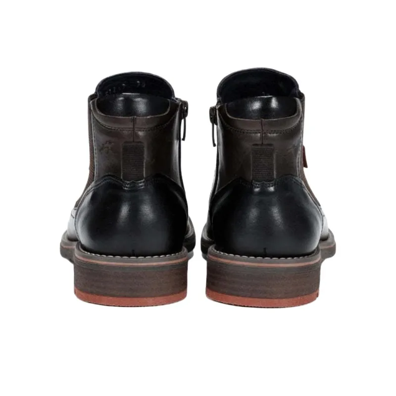 Fluchos TERRY Ankle Boots 3cm Men's Brown-6