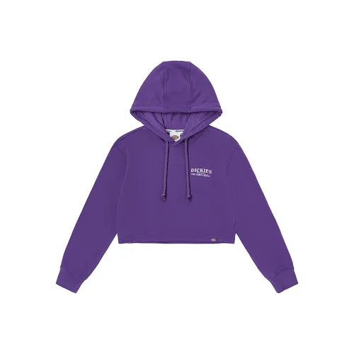 Dickies Sweatshirt Women's Purple