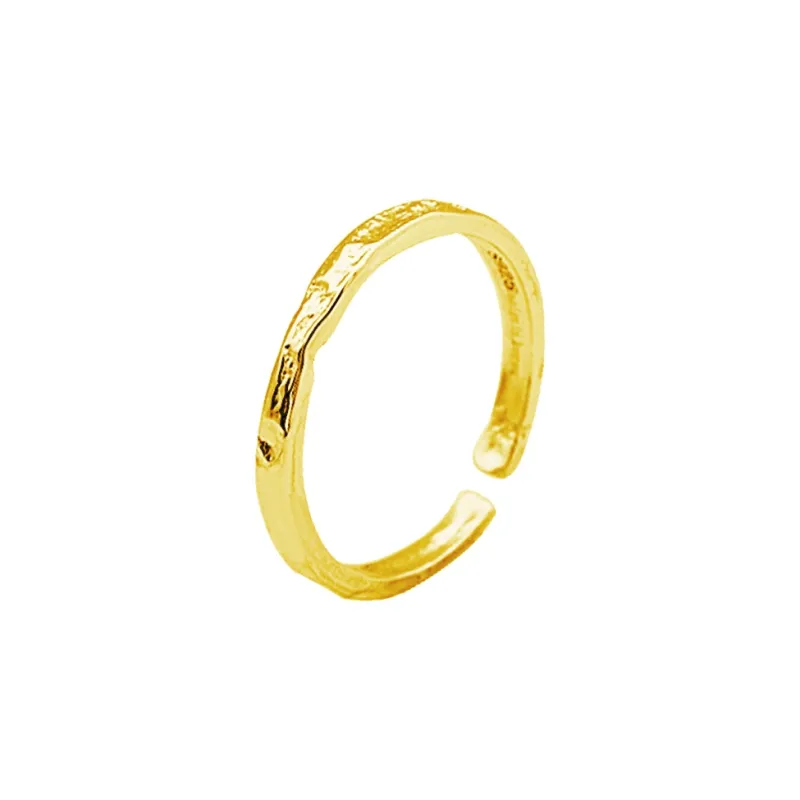 ASTAR HADES 925 Sterling Silver Rings Unisex-4