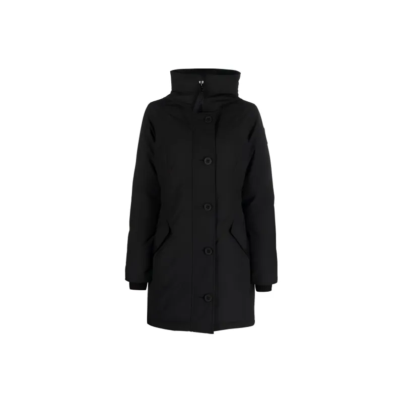 Canada Goose Rossclair Padded Jacket-0
