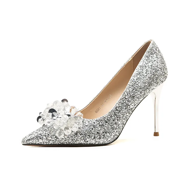 KATHRYN WILSON Slim Heel High Heels 6.5cm Women's-16