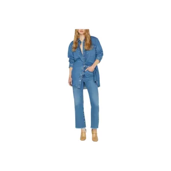 FRAME Shirts Women's Blue