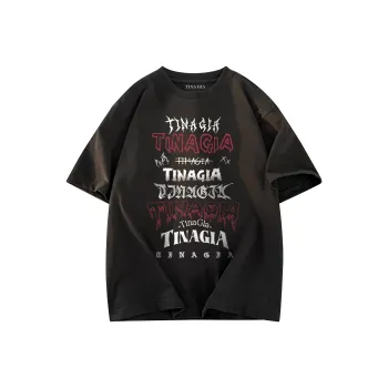 TINA GIA T Shirts Unisex