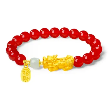 ZKY Agate Jade Bracelets Unisex