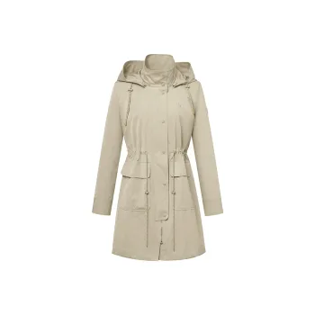 HAZZYS Jackets & Coats Women's Light Beige
