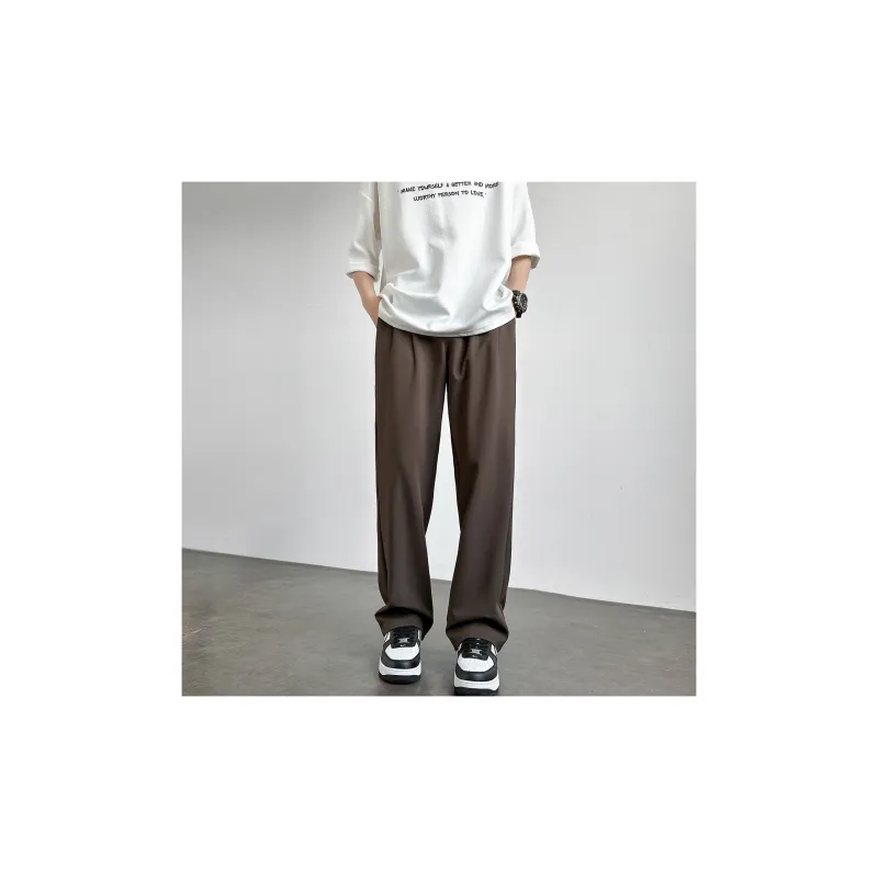 DJ.SPIRIT Suit Trousers Unisex-3