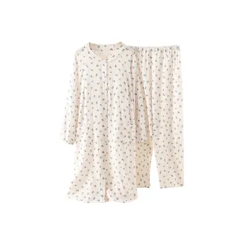 FARO Pajama Set Women's Iris Blue