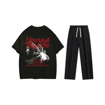 LIGHTNING MONSTER Casual Sportswear Unisex