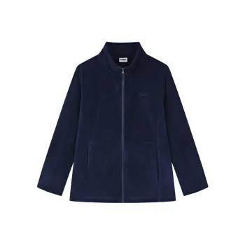 PONY Jackets Coats Women's Navy Blue