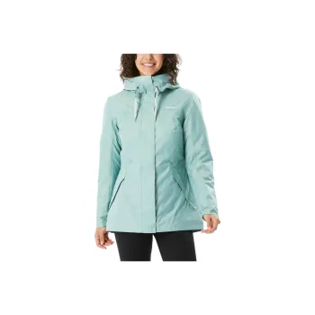 DECATHLON SH500 Jackets Coats Women's Green Jade Color