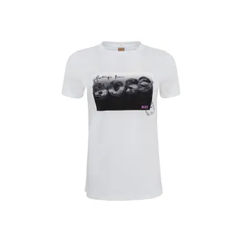 HUGO BOSS T Shirt Women's White