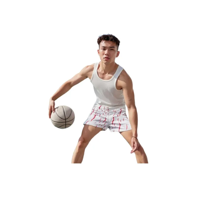 OKPI Casual Shorts Unisex-11