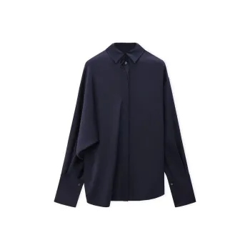 LOEWE FW24 Shirt Women's Nighttime