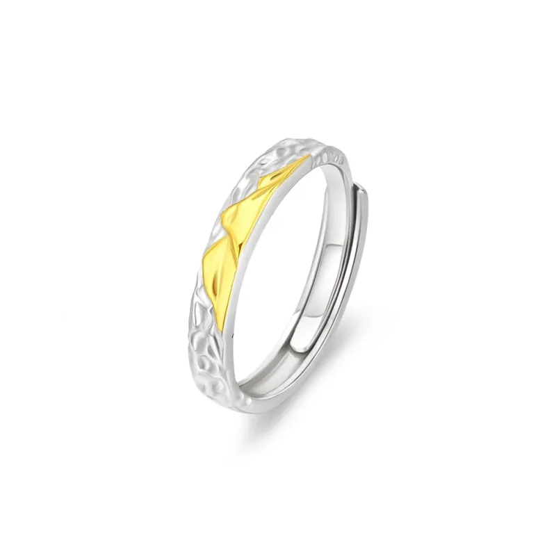 ASTAR HADES S999 Fine Silver Rings Unisex-5