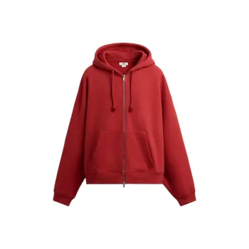 ZARA Sweatshirts Men Red