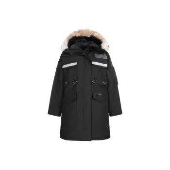 Canada Goose Down Jackets Women's Black